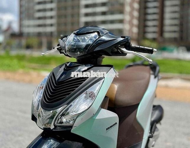 Honda Vision 2020 Xanh ngọc 39.000 km