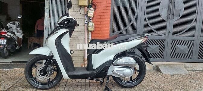 Honda SH 150i 2011 Trắng Việt Nam