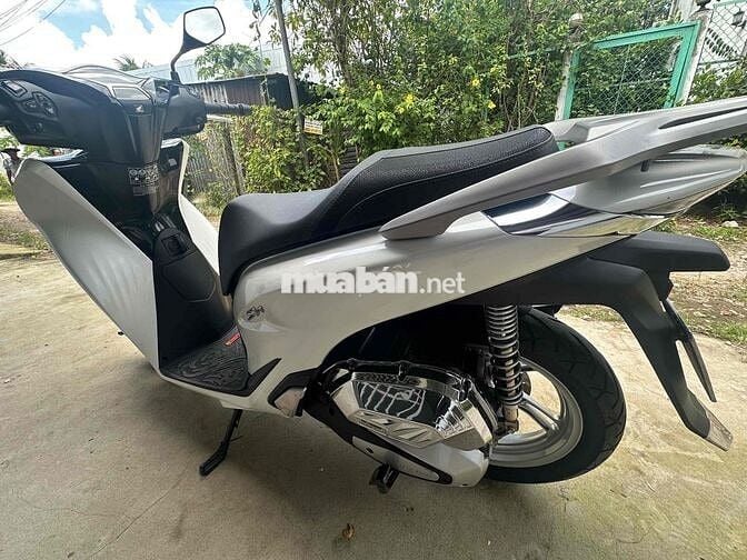 Honda SH 160 ABS Trắng Dưới 8000 km