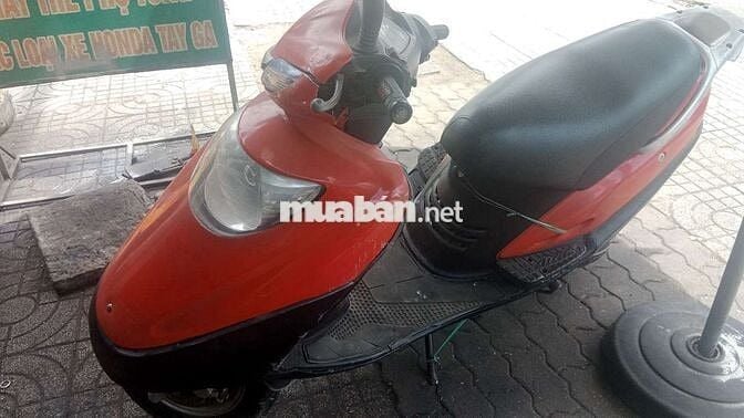 SYM Atila 2024 màu Đỏ