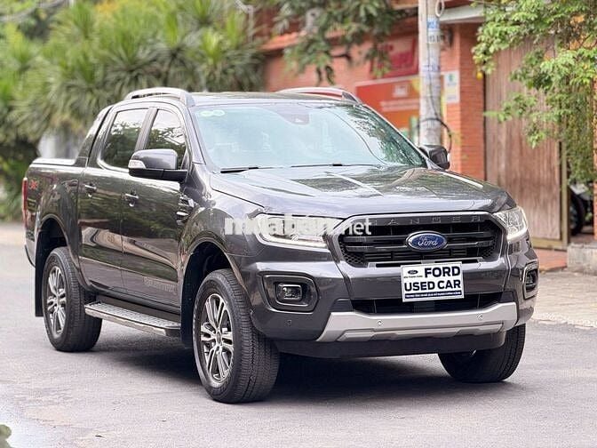 👉FORD RANGER WILDTRAK 2 CẦU NHẬP THÁI 2019 ,GIÁ TL