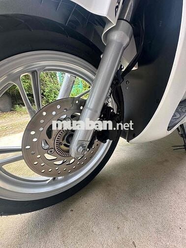 Honda SH 160 ABS Trắng Dưới 8000 km