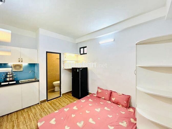 NGAY CHỢ TÂN HƯƠNG, HUIT - PHÒNG FULL NỘI THẤT GIÁ TỐT