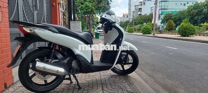 Honda SH 150i 2011 Trắng Việt Nam