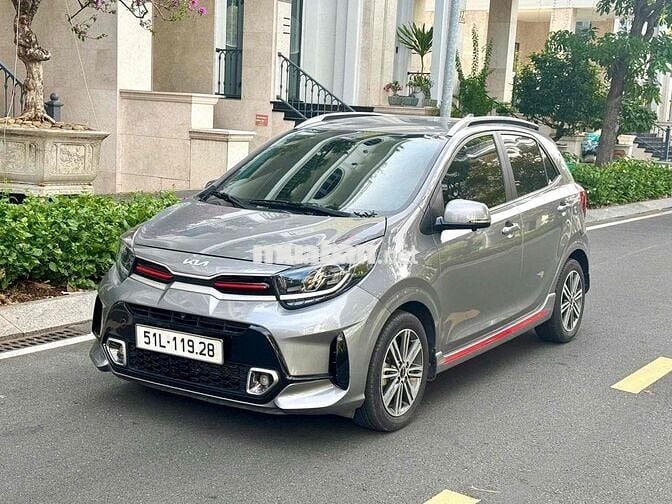 Kia Morning GT-line 2022 38000 km