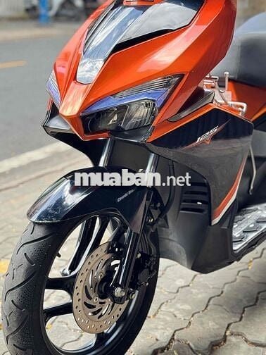 Honda Airblade 2015 Cam đen