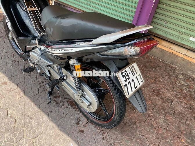 Yamaha Jupiter RC Fi trắng đen