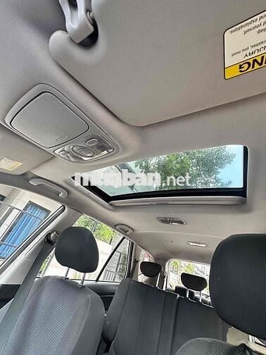 Kia Carens 2011 Bản full Số sàn Bạc