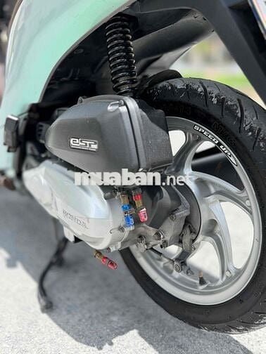 Honda Vision 2020 Xanh ngọc 39.000 km