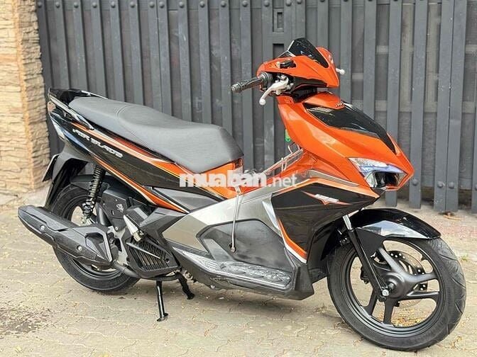 Honda Airblade 2015 Cam đen