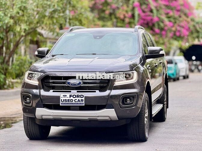 👉FORD RANGER WILDTRAK 2 CẦU NHẬP THÁI 2019 ,GIÁ TL