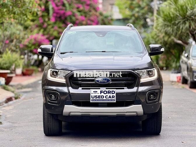 👉FORD RANGER WILDTRAK 2 CẦU NHẬP THÁI 2019 ,GIÁ TL