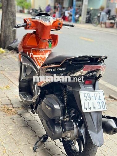 Honda Airblade 2015 Cam đen