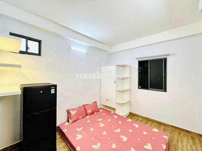NGAY CHỢ TÂN HƯƠNG, HUIT - PHÒNG FULL NỘI THẤT GIÁ TỐT