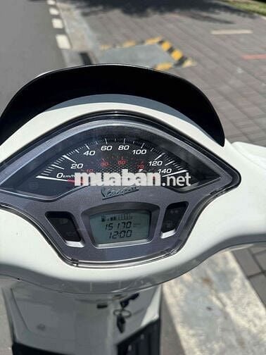 Piaggio Vespa Sprint 125 2019 Trắng 15.000 km