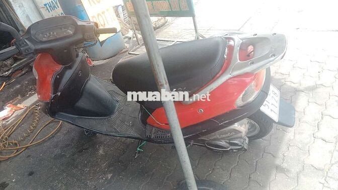 SYM Atila 2024 màu Đỏ