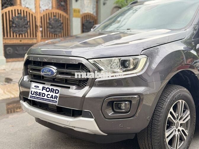 👉FORD RANGER WILDTRAK 2 CẦU NHẬP THÁI 2019 ,GIÁ TL