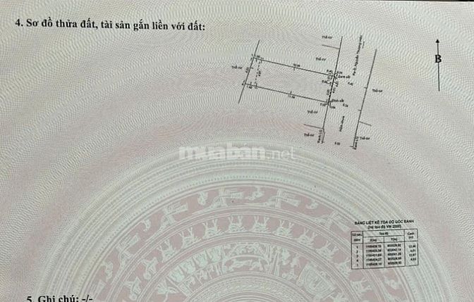 Khu Cán Bộ Về Hưu, An Ninh Yên Tĩnh, Tiện Ích Đáng Sống