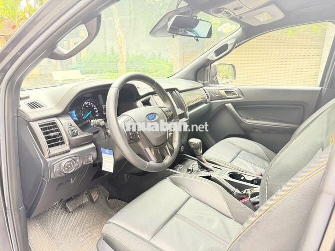 👉FORD RANGER WILDTRAK 2 CẦU NHẬP THÁI 2019 ,GIÁ TL
