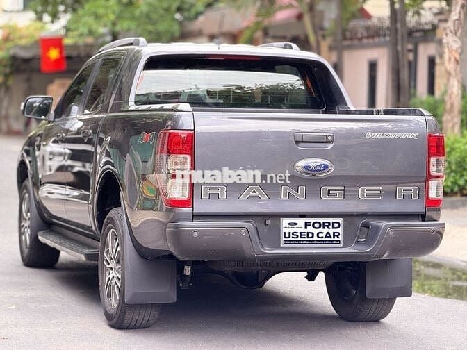 👉FORD RANGER WILDTRAK 2 CẦU NHẬP THÁI 2019 ,GIÁ TL