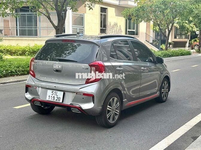 Kia Morning GT-line 2022 38000 km