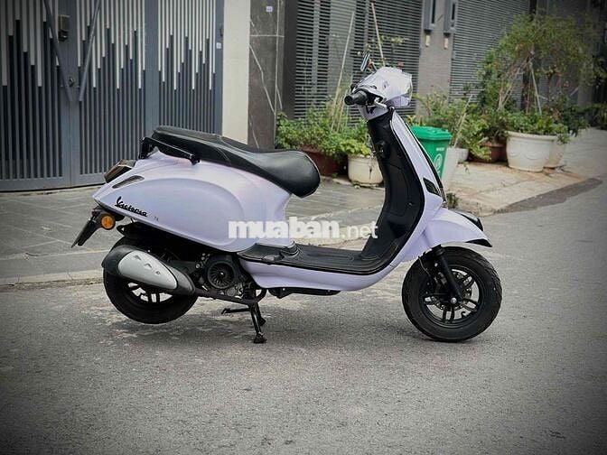 Cần bán xe Vespa 50cc Đk 2023 Bs47 chính chủ
