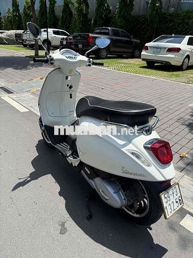 Piaggio Vespa Sprint 125 2019 Trắng 15.000 km