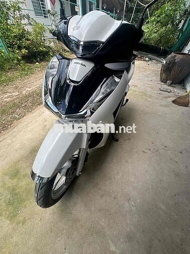 Honda SH 160 ABS Trắng Dưới 8000 km