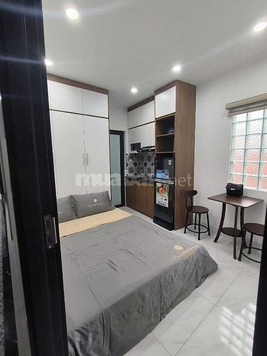  DÒNG TIỀN GẦN 600/TRIỆU/NĂM - CCMN VỊ TRÍ ĐẸP KHU BẮ