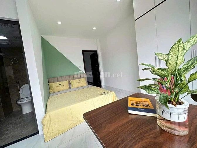  DÒNG TIỀN GẦN 600/TRIỆU/NĂM - CCMN VỊ TRÍ ĐẸP KHU BẮ
