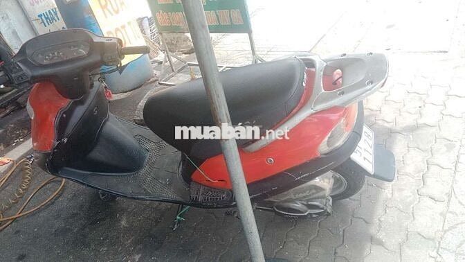 SYM Atila 2024 màu Đỏ
