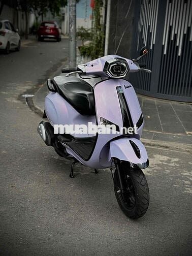 Cần bán xe Vespa 50cc Đk 2023 Bs47 chính chủ