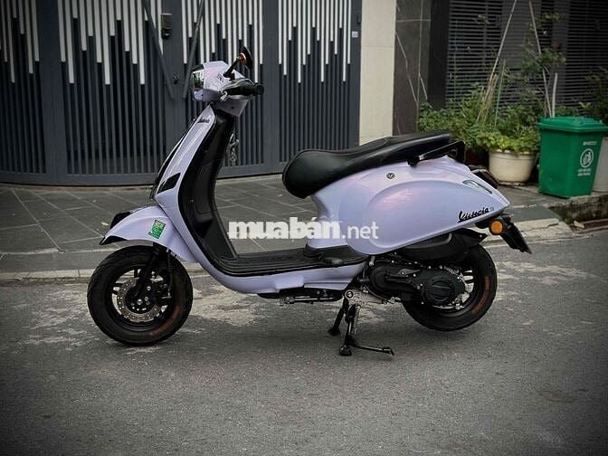 Cần bán xe Vespa 50cc Đk 2023 Bs47 chính chủ