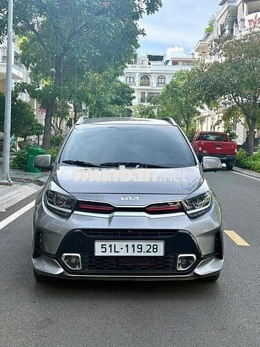Kia Morning GT-line 2022 38000 km