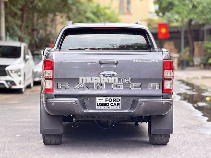 👉FORD RANGER WILDTRAK 2 CẦU NHẬP THÁI 2019 ,GIÁ TL