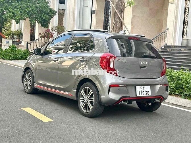 Kia Morning GT-line 2022 38000 km