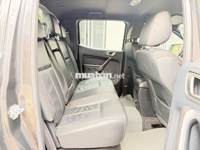 👉FORD RANGER WILDTRAK 2 CẦU NHẬP THÁI 2019 ,GIÁ TL