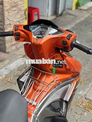 Honda Airblade 2015 Cam đen