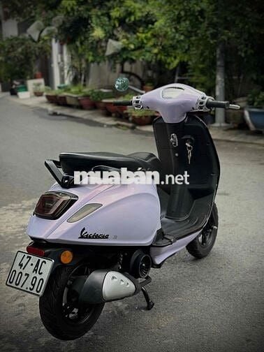 Cần bán xe Vespa 50cc Đk 2023 Bs47 chính chủ
