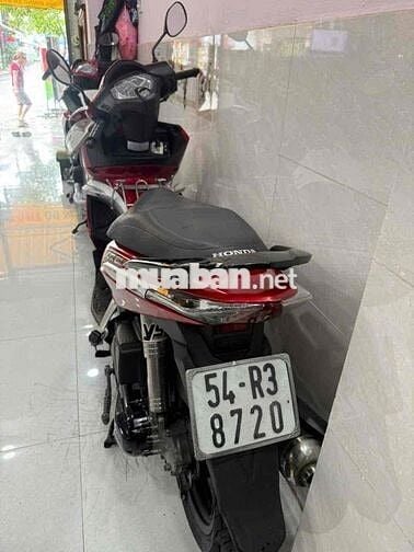 Honda Airblade FI 2010 Đỏ