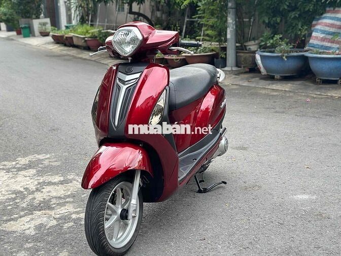 Cần bán xe Yamaha Grande Đk 2016 Bs60
