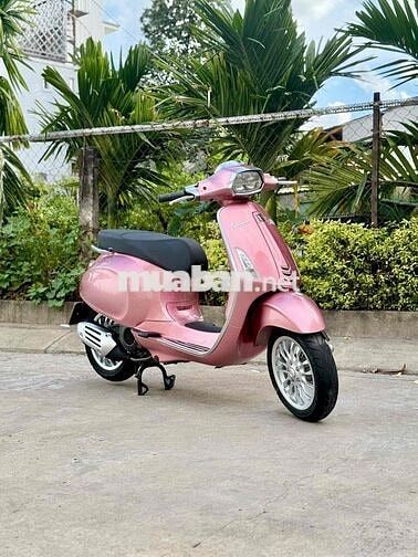 Piaggio Sprint 125 Abs 2018 Hồng Porsche 15k km