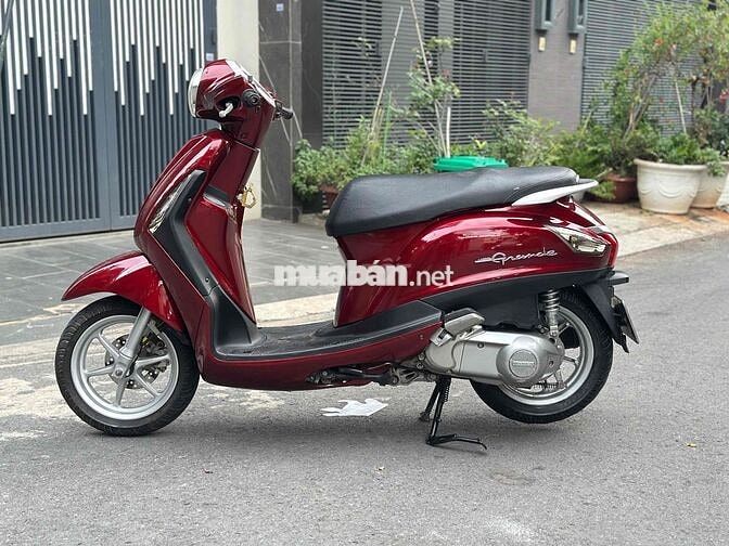 Cần bán xe Yamaha Grande Đk 2016 Bs60