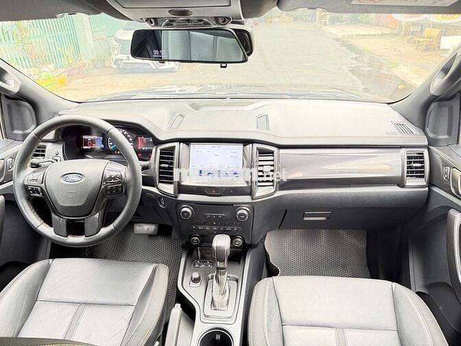 👉FORD RANGER WILDTRAK 2 CẦU NHẬP THÁI 2019 ,GIÁ TL