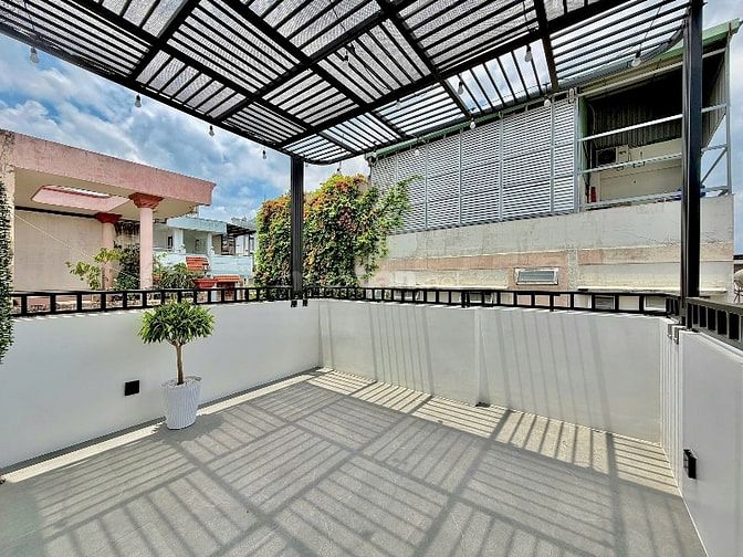 Khu Cán Bộ Về Hưu, An Ninh Yên Tĩnh, Tiện Ích Đáng Sống
