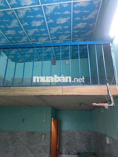 Cho thuê phòng trọ, gác lửng, 18m2 Đào Sư Tích, Nhà Bè