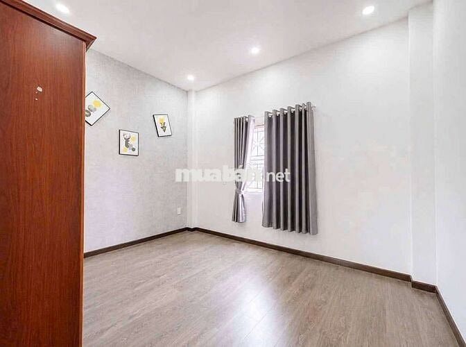 CHO THUÊ NHÀ NGUYÊN CĂN MẶT TIỀN ĐƯỜNG SỐ 27 PHƯỜNG AN NHƠN GÒ VẤP