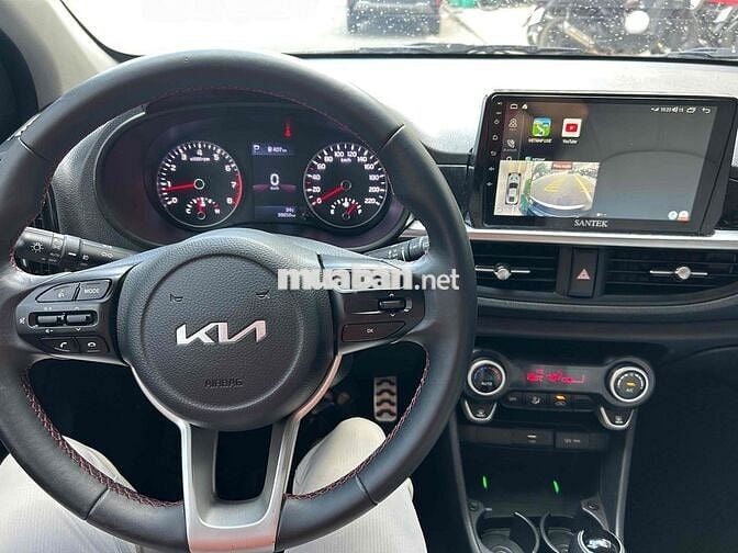 Kia Morning GT-line 2022 38000 km