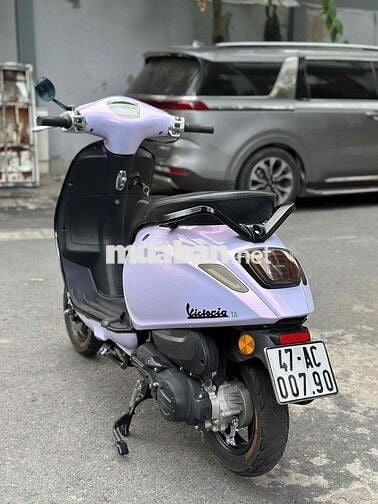 Cần bán xe Vespa 50cc Đk 2023 Bs47 chính chủ