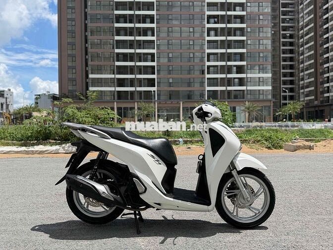 Honda SH 150i ABS 2018 Trắng Smart Key 41.000 km